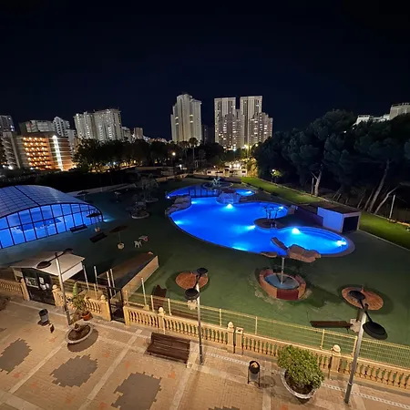 Benidorm Beach Apartamento *